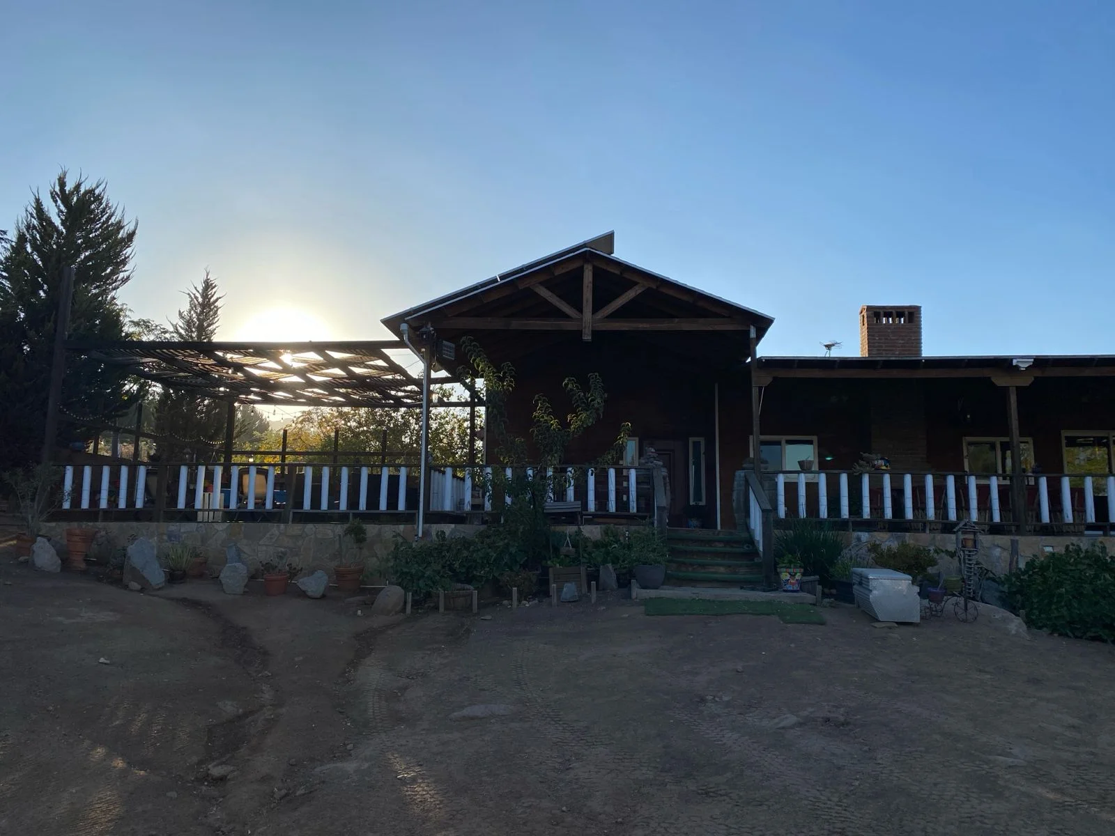 Cabaña Rancho Tecate