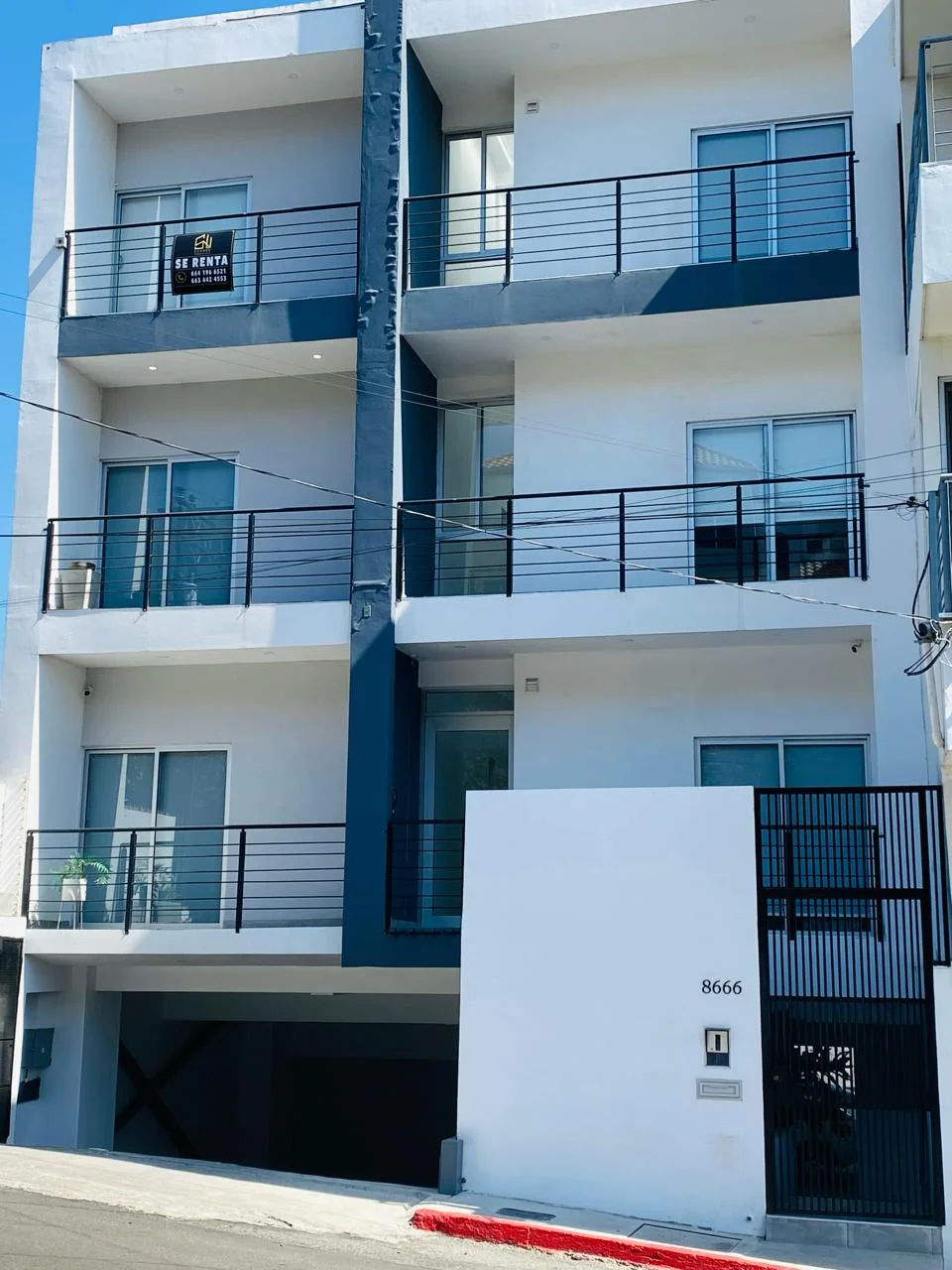 Condominio Fraccionamiento Monterrey