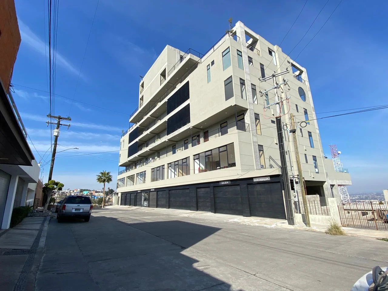 Condominio Vista Juarez