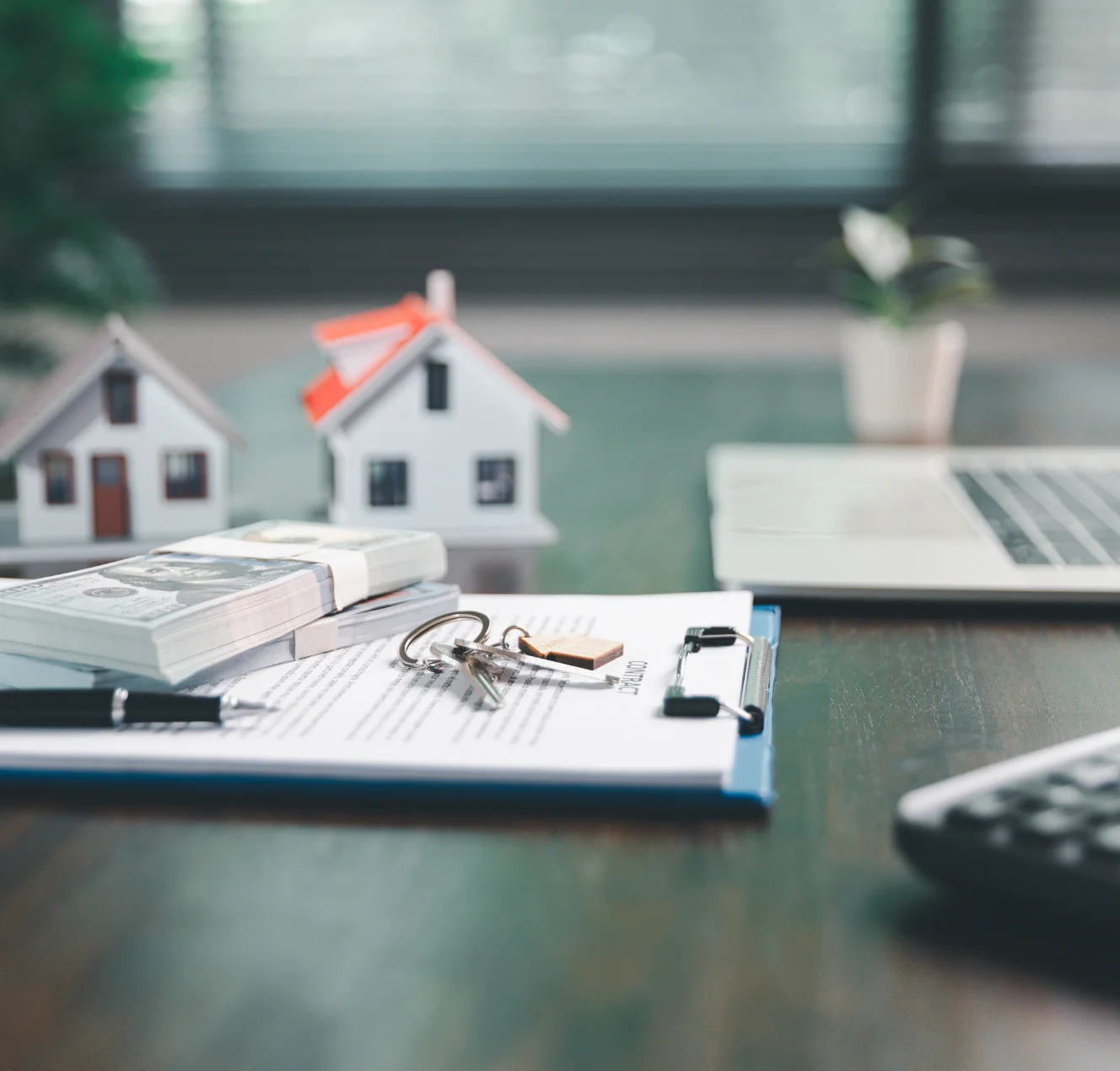 Compra-Venta de Propiedades