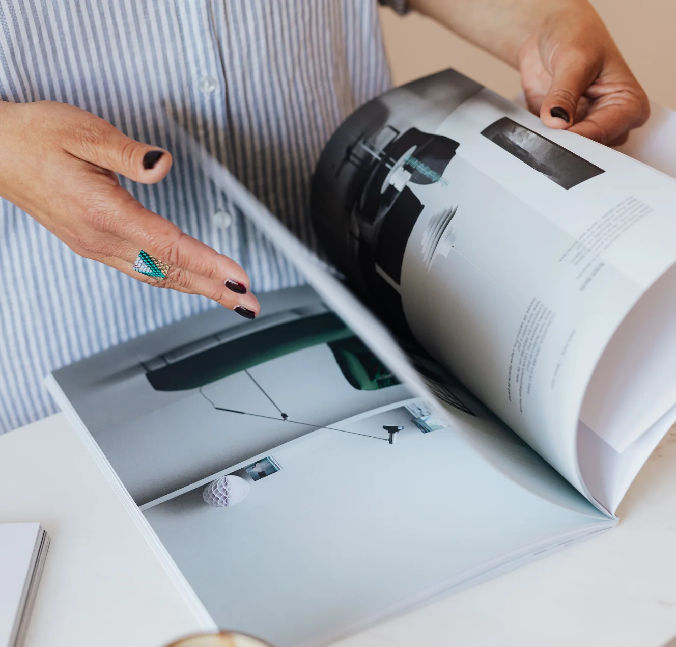 Personalización y Diseño